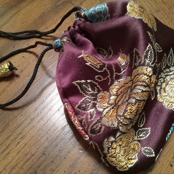 Drawstring Fabric Bag - Picture 9 of 10